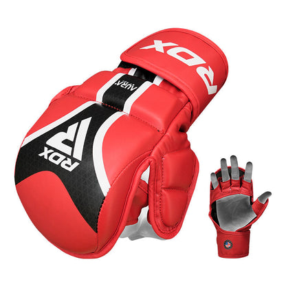 RDX GRAPPLING GLOVES SHOOTER AURA PLUS T-17