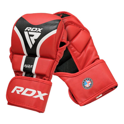 RDX GRAPPLING GLOVES SHOOTER AURA PLUS T-17