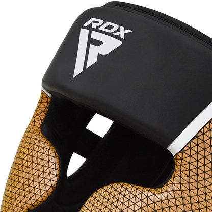 RDX HEAD GUARD AURA PLUS T-17