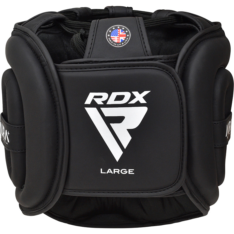 RDX HEAD GUARD AURA PLUS T-17