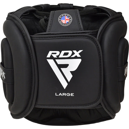 RDX HEAD GUARD AURA PLUS T-17