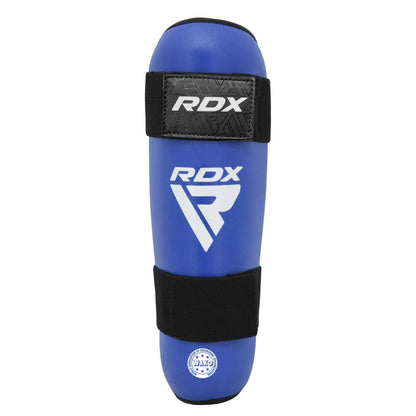 RDX WAKO SHIN GUARD T2 Blue