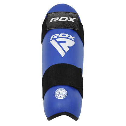 RDX WAKO SHIN GUARD T2 Blue
