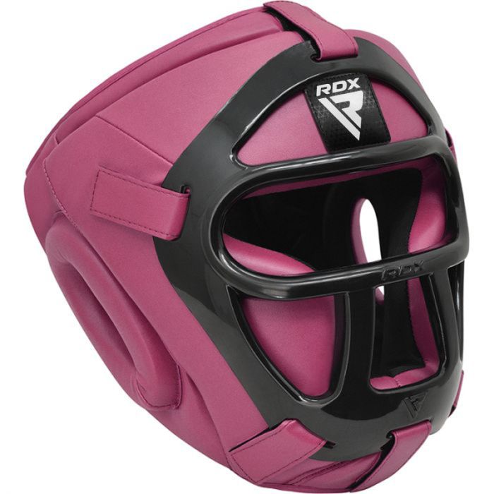 RDX T1 HeadGuard with Removable Face Cage