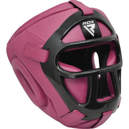 RDX T1 HeadGuard with Removable Face Cage