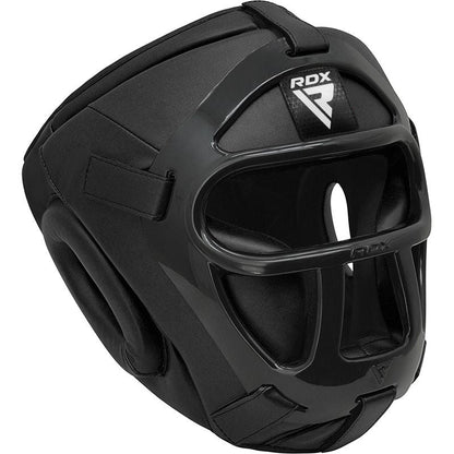 RDX T1 HeadGuard with Removable Face Cage