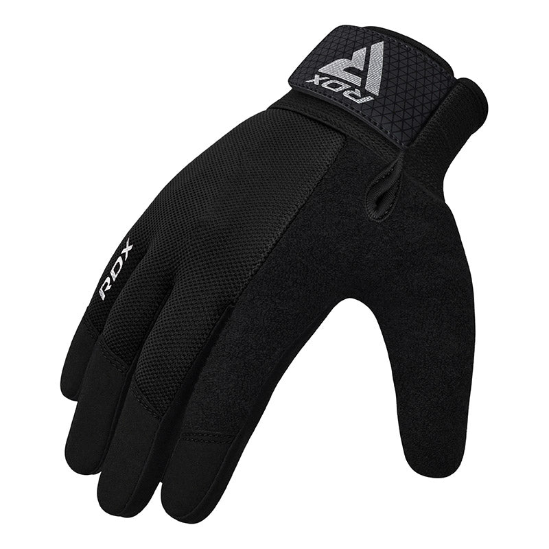 RDX W1F Full Finger Gym Workout Gloves