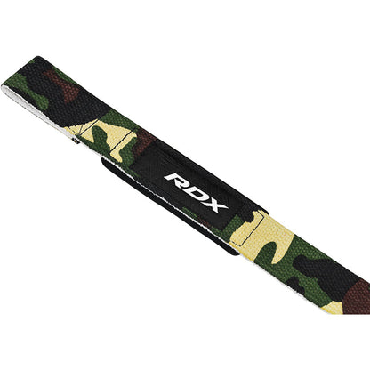 RDX W1 Weight Training Wrist Straps