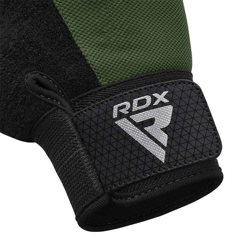 RDX W1H Gym Workout Gloves
