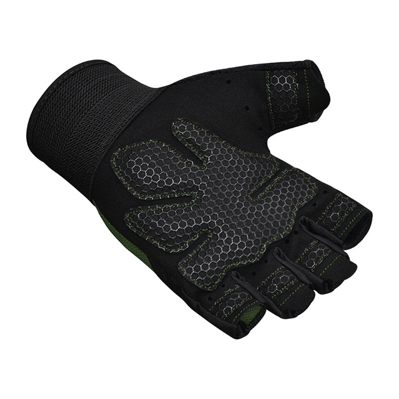 RDX W1H Gym Workout Gloves