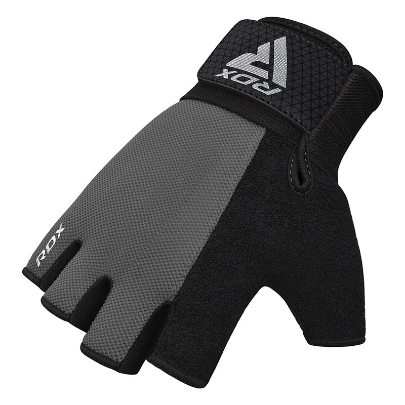 RDX W1H Gym Workout Gloves