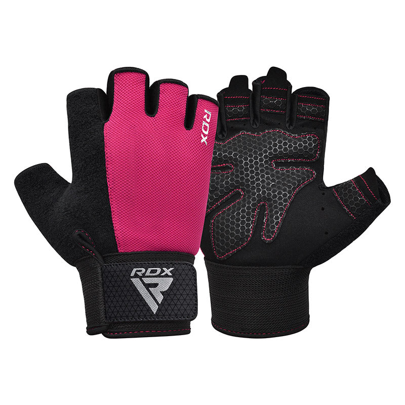 RDX W1H Gym Workout Gloves