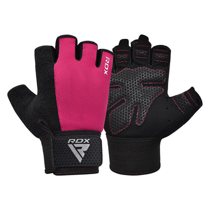 RDX W1H Gym Workout Gloves