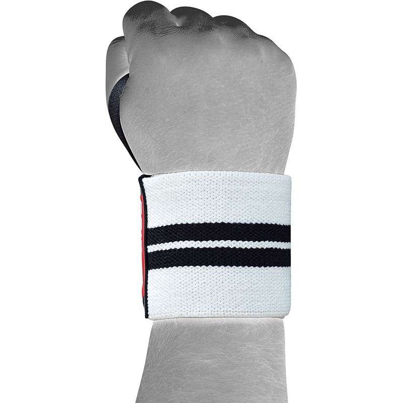 RDX W3W WEIGHT LIFTING WRIST SUPPORT WRAPS WITH THUMB LOOPS OEKO-TEX Standard 100 certified