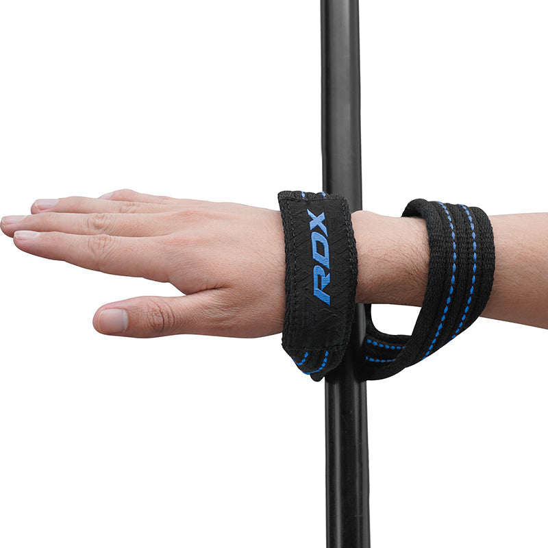 RDX weight lifting 8 Figure Strap