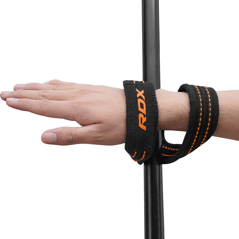 RDX weight lifting 8 Figure Strap