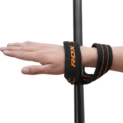 RDX weight lifting 8 Figure Strap