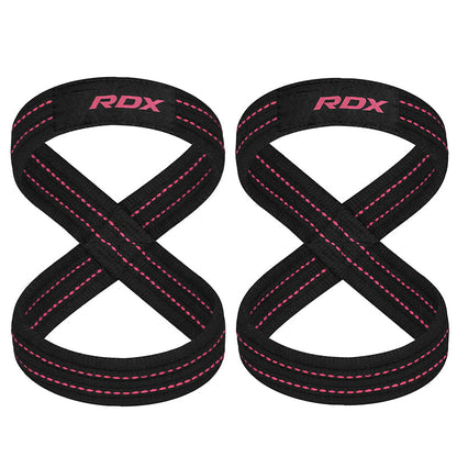 RDX weight lifting 8 Figure Strap