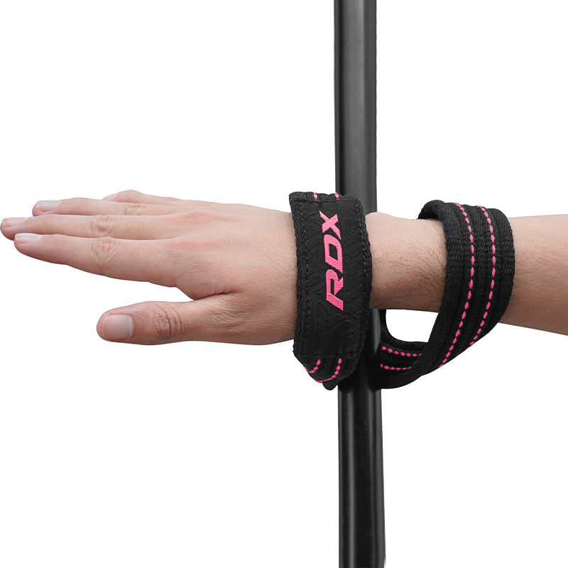 RDX weight lifting 8 Figure Strap
