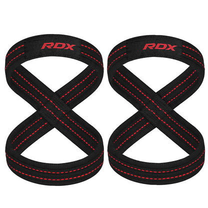 RDX weight lifting 8 Figure Strap