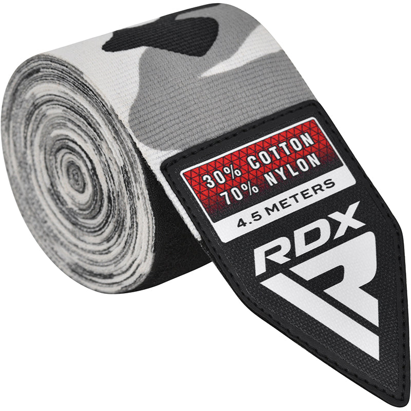 RDX WX Professional Boxing Hand Wraps