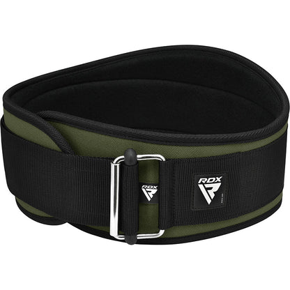 RDX X3 6 INCH  Weightlifting Neoprene Gym Belt