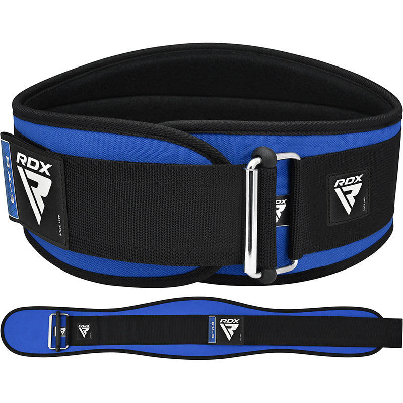 RDX X3 6 INCH  Weightlifting Neoprene Gym Belt