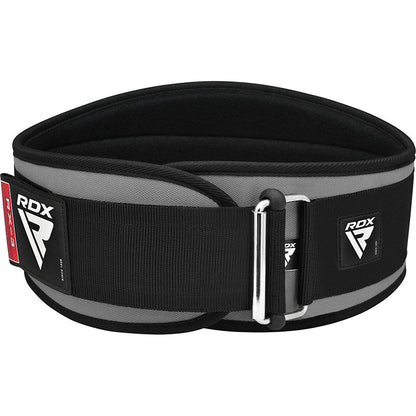RDX X3 6 INCH  Weightlifting Neoprene Gym Belt