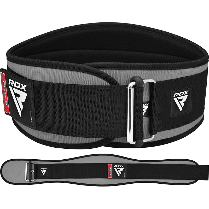 RDX X3 6 INCH  Weightlifting Neoprene Gym Belt