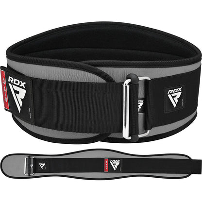 RDX X3 6 INCH  Weightlifting Neoprene Gym Belt