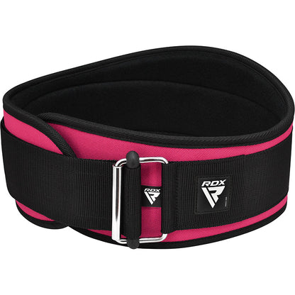 RDX X3 6 INCH Weightlifting Neoprene Gym Belt for Women