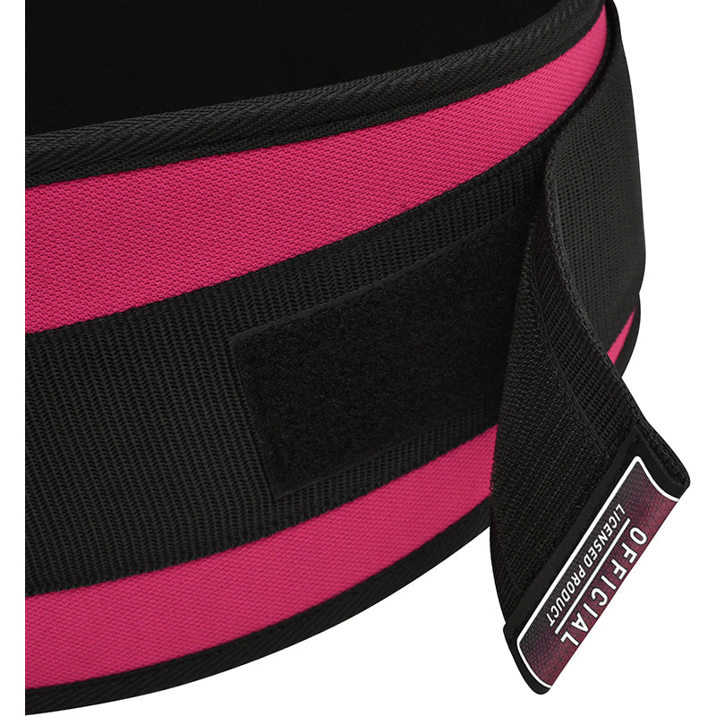 RDX X3 6 INCH Weightlifting Neoprene Gym Belt for Women