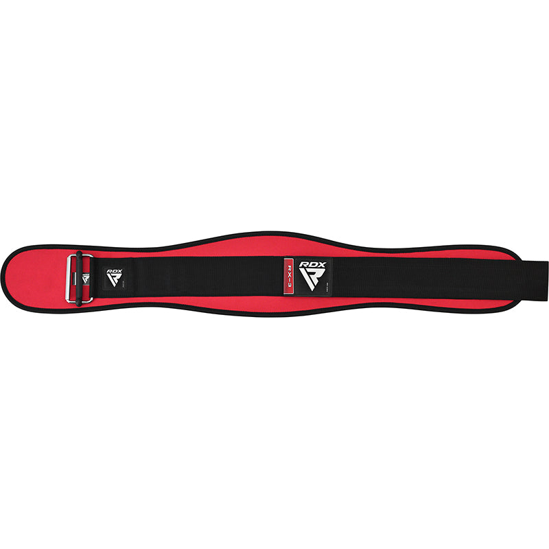 RDX X3 6 INCH  Weightlifting Neoprene Gym Belt