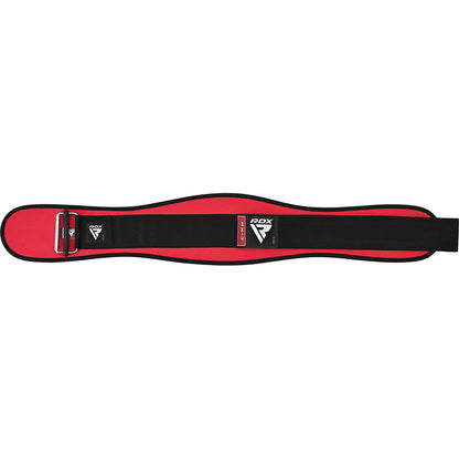 RDX X3 6 INCH  Weightlifting Neoprene Gym Belt
