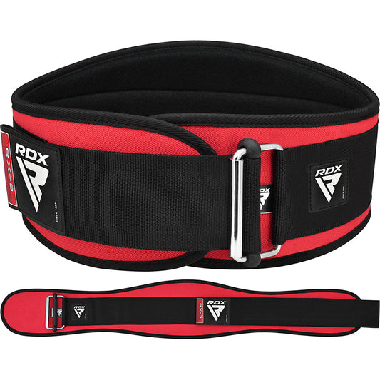 RDX X3 6 INCH  Weightlifting Neoprene Gym Belt
