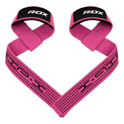 RDX S4 Weightlifting Wrist Straps