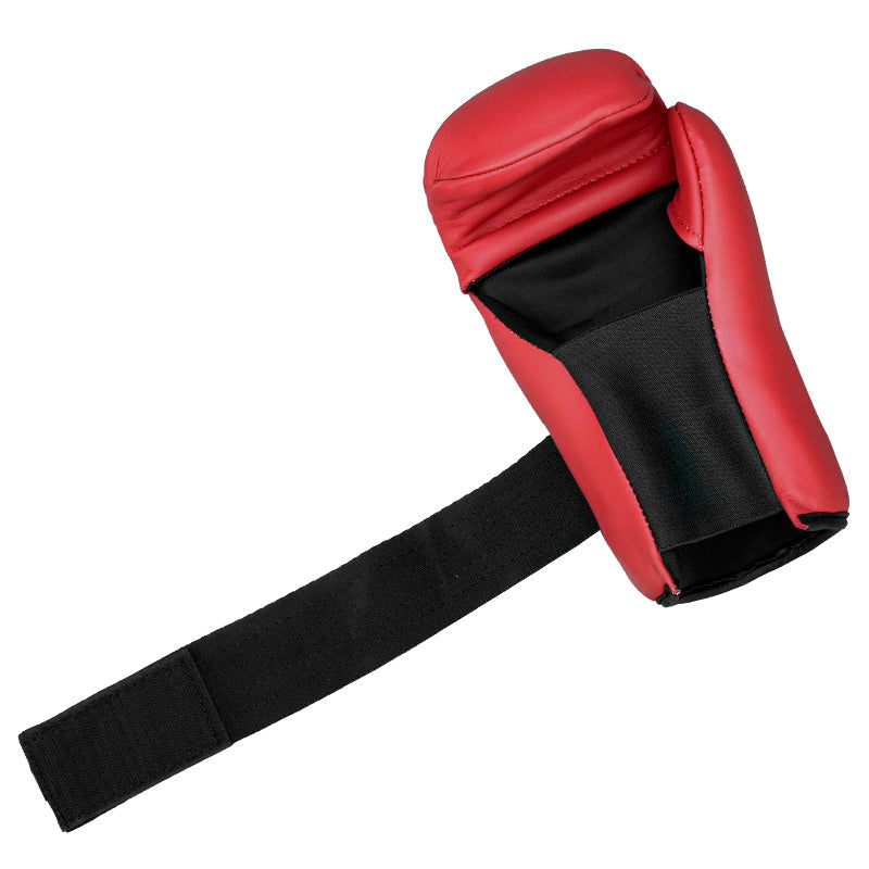 RDX WAKO T1 Point Fighter Gloves Red