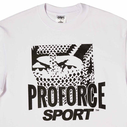 ProForce Sport® Chain Link Ninja T-Shirt White